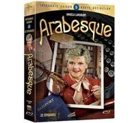 Arabesque – Saison 5 – Coffret 4 – Blu-ray – Elysee