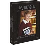 Arabesque – Coffret intégral de la Saison 6 – Universal Pictures
