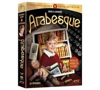 Arabesque – Saison 6 – Blu-ray – Édition officielle française – 4 Blu-ray (Elysee)