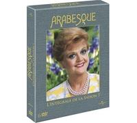 Arabesque – Saison 7 – Coffret intégral – Universal Pictures