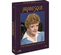 Arabesque – Saison 8 – Coffret intégral – Universal Pictures