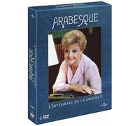 Arabesque – Saison 9 – Coffret intégral – Universal Pictures
