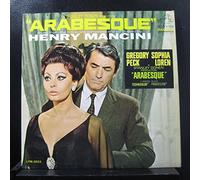 Arabesque: Sophia Loren and Gregory Peck