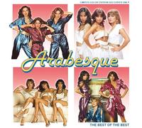 Arabesque The Best Of The Best Vinyl Lp Limited Color Edition 333 Copies Only 2024