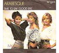 Arabesque - Time to say goodbye (#zyx1157) / Vinyl single [Vinyl-Single 7'']