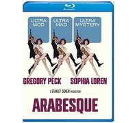 Arabesque [Usa][Blu-Ray]