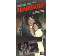 Arabesque [VHS]
