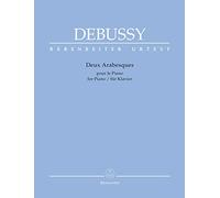 Arabesques (2) - Urtext --- Piano