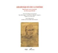 Arabesques de lumière Rencontre avec la poésie de Giovanni Dotoli - Collectif - L'harmattan - broché - Essai