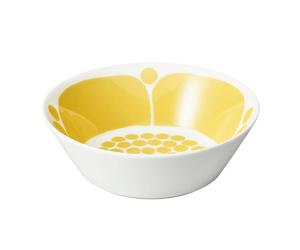 Arabia Assiette creuse Sunnuntai Ø17cm Jaune