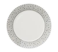 Arabia Assiette Mainio Sarastus Ø15 cm Noir-blanc