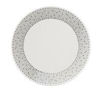 Arabia Assiette Mainio Sarastus Ø19 cm Noir-blanc