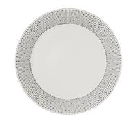 Arabia Assiette Mainio Sarastus Ø25 cm Noir-blanc