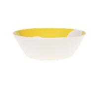 Arabia Écuelle Vuokko Ø17 cm Jaune craquelé