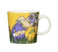 Moomin Arabia Mug Hemulen 30 cl Jaune