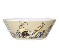 Moomin Arabia Bol The Muskrat Moomin Ø15 cm Beige
