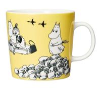Arabia Moomin Grande tasse Jaune 0,4 l