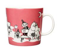 Arabia Moomin Grande tasse Rose 0,4 l