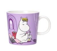 Moomin Arabia Tasse Moomin Snorkmaiden lilas 30cl