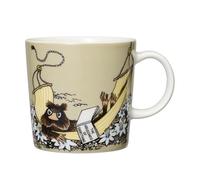 Moomin Arabia Mug Moomin The Muskrat 30 cl Beige