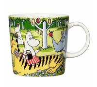 Arabia Moomin Mug saisonnier été 2023 Garden Party