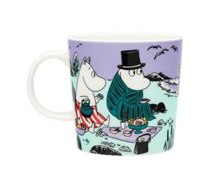 Arabia Moomin Mug saisonnier été 2025 Jour de plage