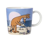 Moomin Arabia Mug Moomin Sniff 30 cl Blu