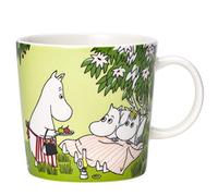 Arabia Moomin Tasse en porcelaine 0,3 l Relaxing