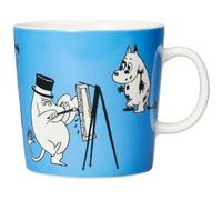Arabia Mug Moomin Bleu 0,4 l