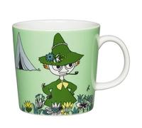 Arabia Mug Moomin - Snufkin Vert