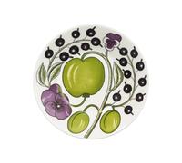 Arabia Plat Paratiisi Ø14 cm pour tasse à café 18 cl Violet