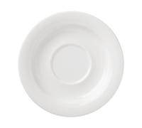 Arabia Soucoupe Arctica Ø16 cm Blanc
