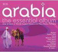 Vari-Arabia-the Esse - Arabia-The Essential Album [Import]