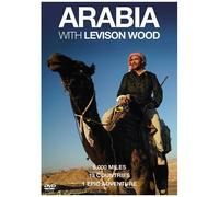 Arabia With Levison Wood (2019) - Documentaire D'aventure - Dvd