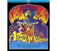 Arabian Adventure 1979 Blu-ray
