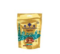 Arabian Delights Dattes aux noix Chocodate au lait avec amande 90 g