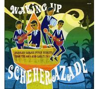 Arabian Garage Psych Nuggets From The 60 & 70: Waking Up Scheherazade I (vinyl LP)