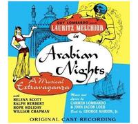Arabian Nights (Original Cast) [Import]