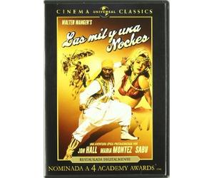 Arabian Nights (1942) [Region 2] [import] by Jon Hall