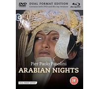 Arabian Nights (Blu-Ray+DVD) [Edizione: Regno Unito] [ITA] [Import]