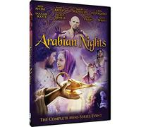 Arabian Nights-Complete Mini Series Event DVD