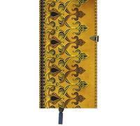 Arabian nights - goud: boncahier