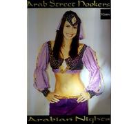 Arabian nights HD IMPORT VIDEO