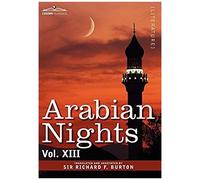 Arabian Nights, In 16 Volumes