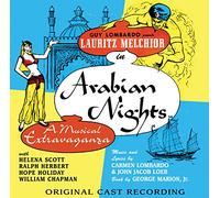 Arabian Nights (Distribution originale) – Sepia – Import