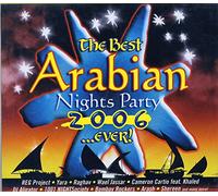 Arabian Nights Party 2006-The best...ever - Henna, Mafeesh Mara, Bala Eshq, El Zai, Gasolina....