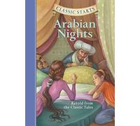 [(Arabian Nights: Retold from the Classic Tales )] [Author: Martin Woodside] [Mar-2008]