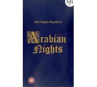 Arabian Nights (Subtitled) [VHS]