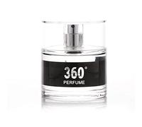 Arabian Oud 360 BLACK 100 ml | Eau de Parfum pour Lui | Bergamote, Thé vert et Bois de santal | Senteur orientale et fruitée.