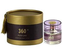 Arabian Oud 360 PINK 100 ml | Eau de Parfum pour Elle | Bergamote, thé vert et bois de santal | Senteur orientale et fruitée.